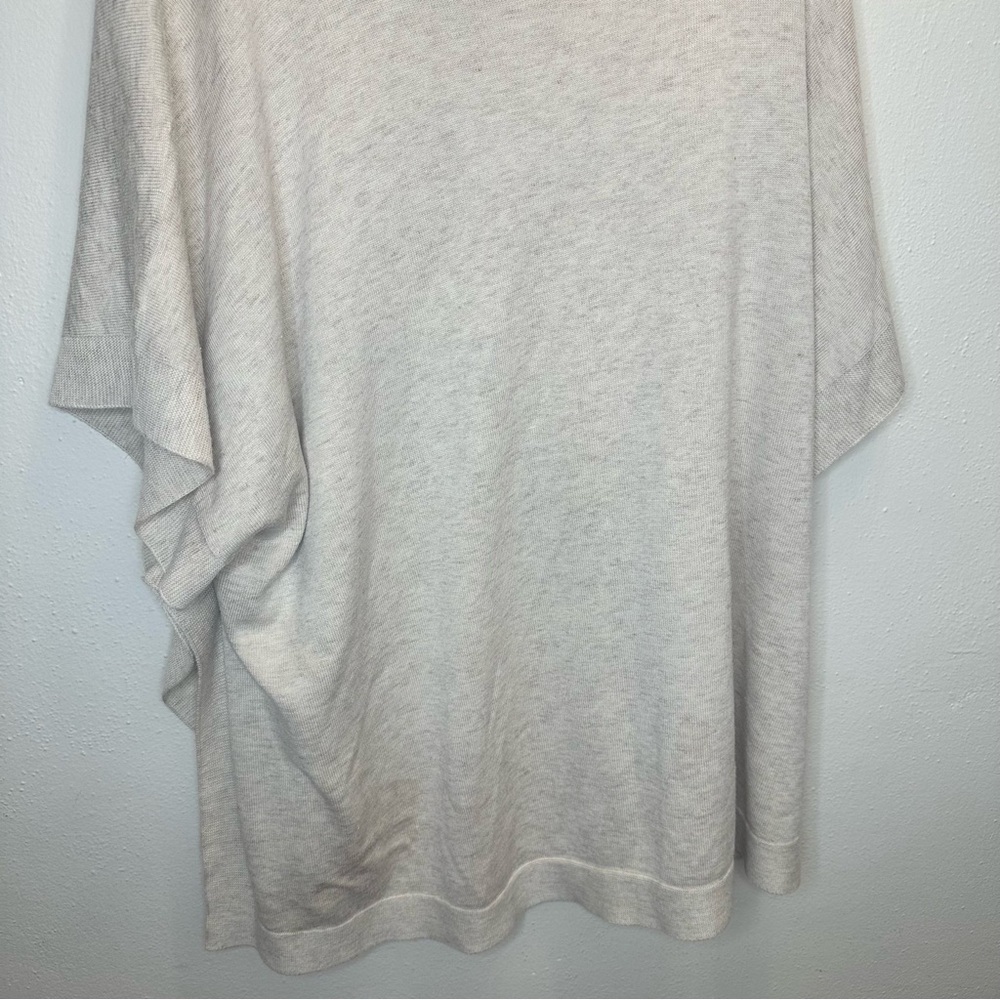 Great Jones Oversized Beige Sweater Size XSmall - Picture 4 of 11